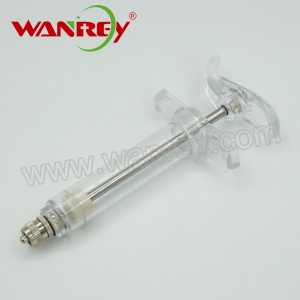 Veterinary Injection Syringe PC